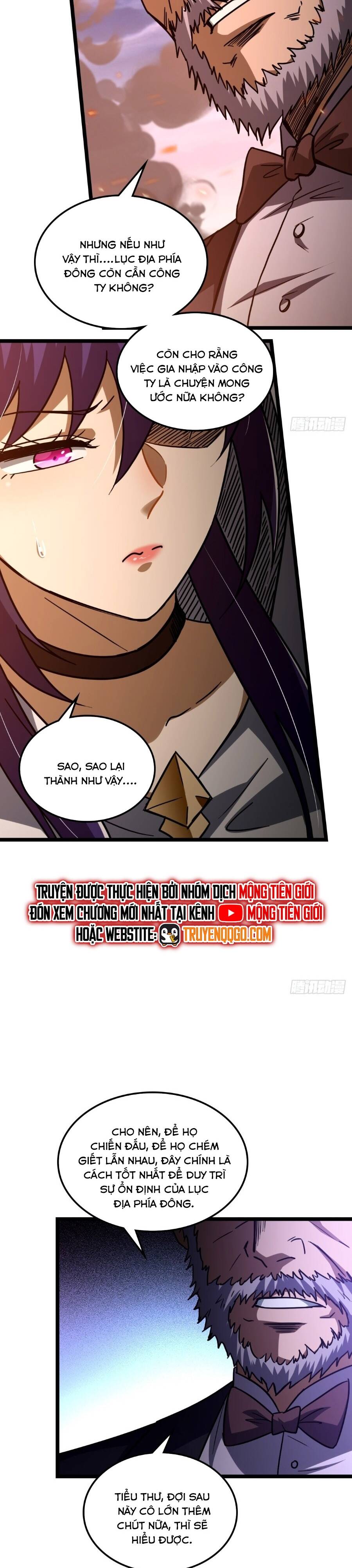 Ta Bắt Đầu Thành Thần Tại Tận Thế - chap42 - Trang 16
